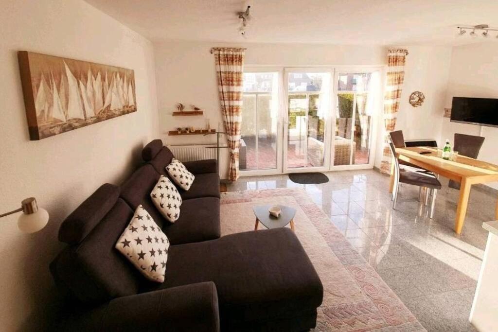 Ferienwohnungen Saida Wohnung 1 Norden Exterior foto