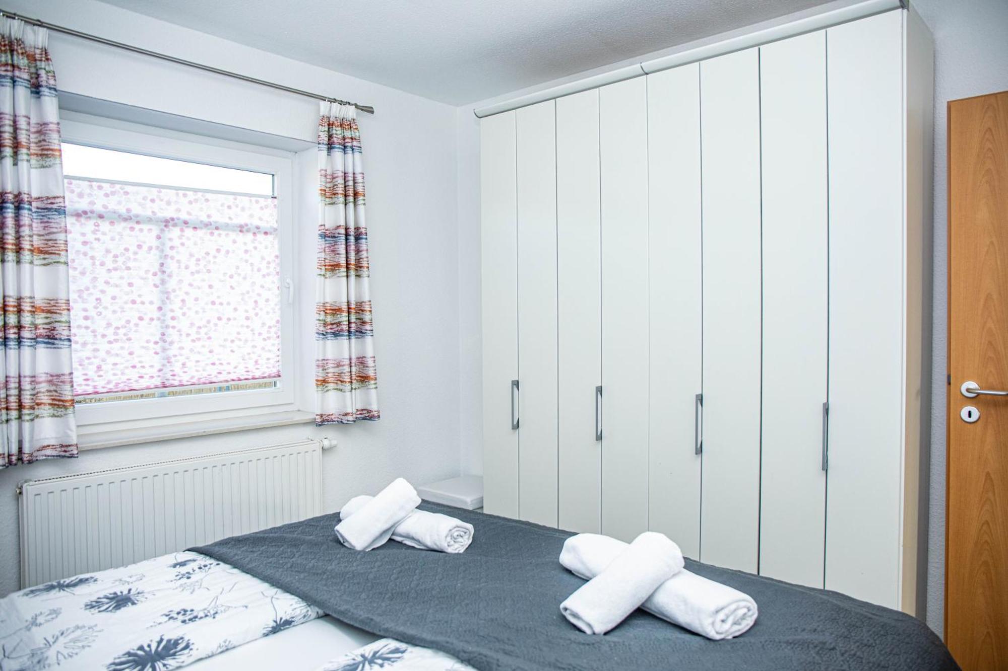 Ferienwohnungen Saida Wohnung 1 Norden Exterior foto